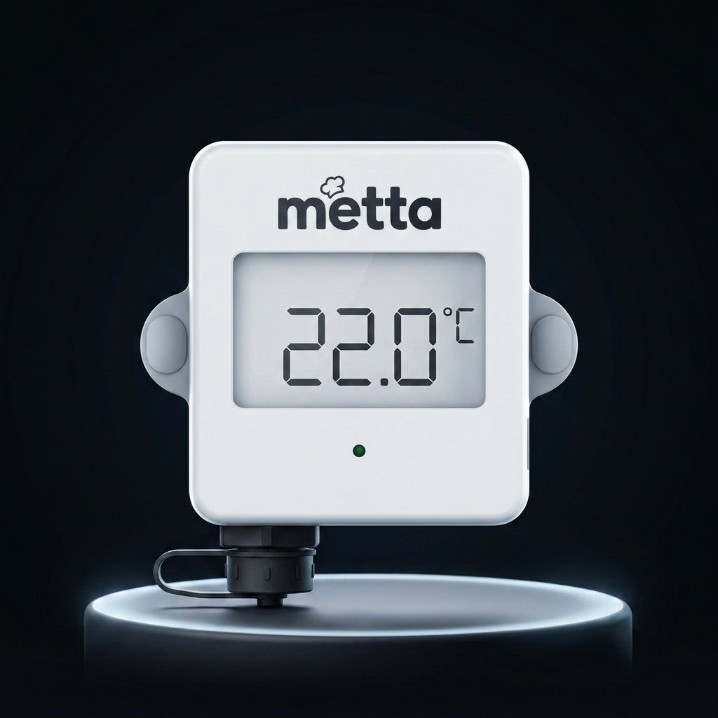 Hitanemi með skjá
